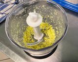 Une image de l'étape 3 de Queue de saumon citron et aneth.