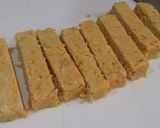 Foto langkah ke 3 dari resep NUGGET TEMPE; bikin stok frozen food sendiri yuk buat si Kecil.