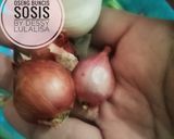 Foto langkah ke 1 dari resep Oseng buncis sosis.