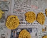 ચકરી (Chakri Recipe In Gujarati) રેસીપી સ્ટેપ3ફોટો