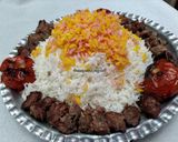 عکس مرحله 7 از دستور کباب چنجه مژده پز