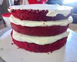 Foto del paso 10 de la receta: Red Velvet