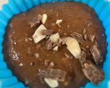 Foto del paso 2 de la receta Magdalenas de choco saludables 😋🍫