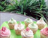 Foto langkah ke 14 dari resep CUPCAKE Simple Enak nan Cantikkkk 😊😊.