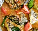 Foto langkah ke 4 dari resep Mujair Woku.