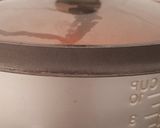 A picture of step 3 of Tomato Rice.
