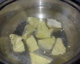Foto langkah ke 2 dari resep Sup Bakso + Tahu.