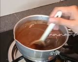 Foto langkah ke 2 dari resep Setup roti tawar coklat.