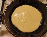 Une image de l'étape 5 de Pancakes Fourrés Jambon-Fromage.