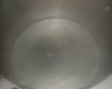 A picture of step 2 of Blended tuwon shinkafa.