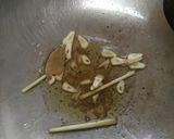 Foto langkah ke 4 dari resep Oseng Tempe Kemangi.