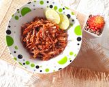 Foto langkah ke 11 dari resep Sambal Teri.
