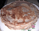 Foto del paso 4 de la receta: Panqueques de Chocolate