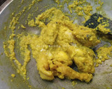 Foto langkah ke 5 dari resep Ayam goreng telur.