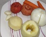 Foto del paso 2 de la receta Carrilleras al vino tinto con Olla GM G