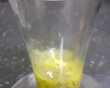 A picture of step 3 of Kiwi Cooler.