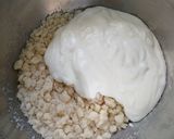 Foto del paso 3 de la receta: Budín de yogur 🍰 !!