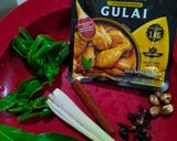 Foto langkah ke 1 dari resep Gulai Ayam.