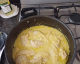 Foto del paso 6 de la receta: Pollo en salsa de mango