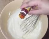 A picture of step 8 of Mango tart.