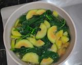 Foto langkah ke 4 dari resep Sayur Bening Pepaya.
