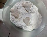 Foto langkah ke 2 dari resep Jamur Crispi Geprek.