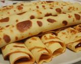 Pas rețetă Poftă de clătite (gluten free) 3 fotografie