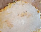 A picture of step 6 of Potato stuffed indian flatbread (Parantha).