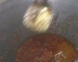 Foto langkah ke 2 dari resep Oseng Kombinasi Bakso Sambal Terasi.