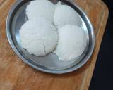 Chinese idli recipe step 1 photo