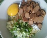 Foto langkah ke 3 dari resep Macaroni Telur (Maklor) 💛.