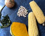 Foto del paso 1 de la receta: Porotos Granados Mazamorra