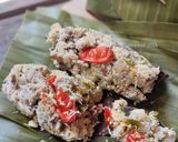 Foto langkah ke 6 dari resep Botok Tempe & Daging Sapi.