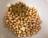 Foto del paso 2 de la receta: Hummus • Aperitivo saludable y vegano