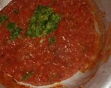 A picture of step 10 of Cooked chilli (Pilipili ya kukaanga).