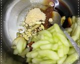 涼拌大黃瓜的食譜步驟2照片