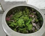 पालक पनीर की सब्जी(palak paneer ki sabzi recipe in hindi) रेसिपी चरण 1 फोटो