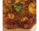 Foto langkah ke 6 dari resep Udang saus padang gampang.