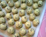Foto langkah ke 5 dari resep Cilok Jamur Kuping.