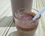 Foto langkah ke 4 dari resep Susu Coklat.