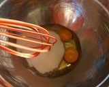 Foto del paso 1 de la receta: Torta Cebra