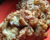 Foto langkah ke 4 dari resep Bakwan Pentol Ikan.