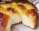 Foto langkah ke 25 dari resep Roti Fibercreme Or Roti Sobek Fibercreme ULEN TDK SAMPAI ELASTIS.