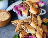 صورة لخطوة 16 من وصفة مقروطه (Date cookies)