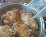 Foto del paso 16 de la receta: Pollitos Picantones en escabeche