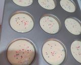 Foto langkah ke 5 dari resep Bolu Labu Kuning Panggang.