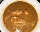 Foto langkah ke 2 dari resep Gulai Kakap Merah.