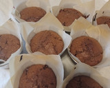 Foto del paso 7 de la receta: Muffins de chocolate