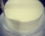 A picture of step 5 of Mango 🎂 cake.