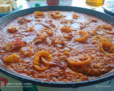 Foto del paso 9 de la receta: Arroz de calamares😉😉😉😋😋😋